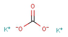 Potassium carbonate